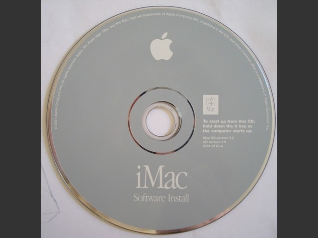 Mac Os 9 Install Cd Iso